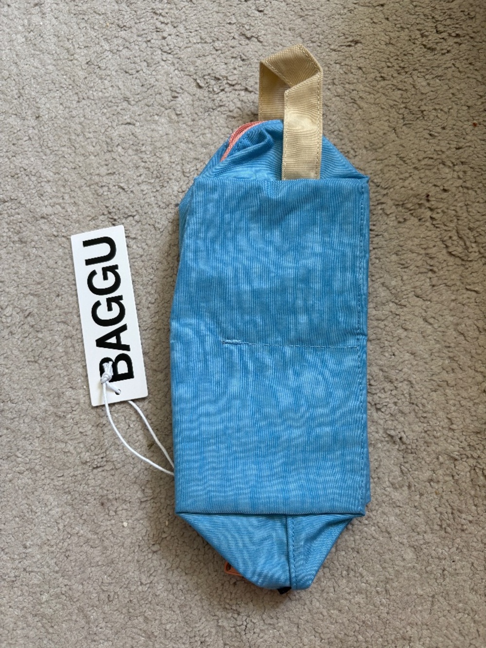 RARE BAGGU DOPP KIT PISCINE MIX NWT